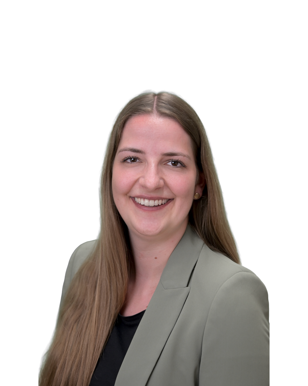 Ein Portrait der Personalreferentin Stefanie Heidenreich
