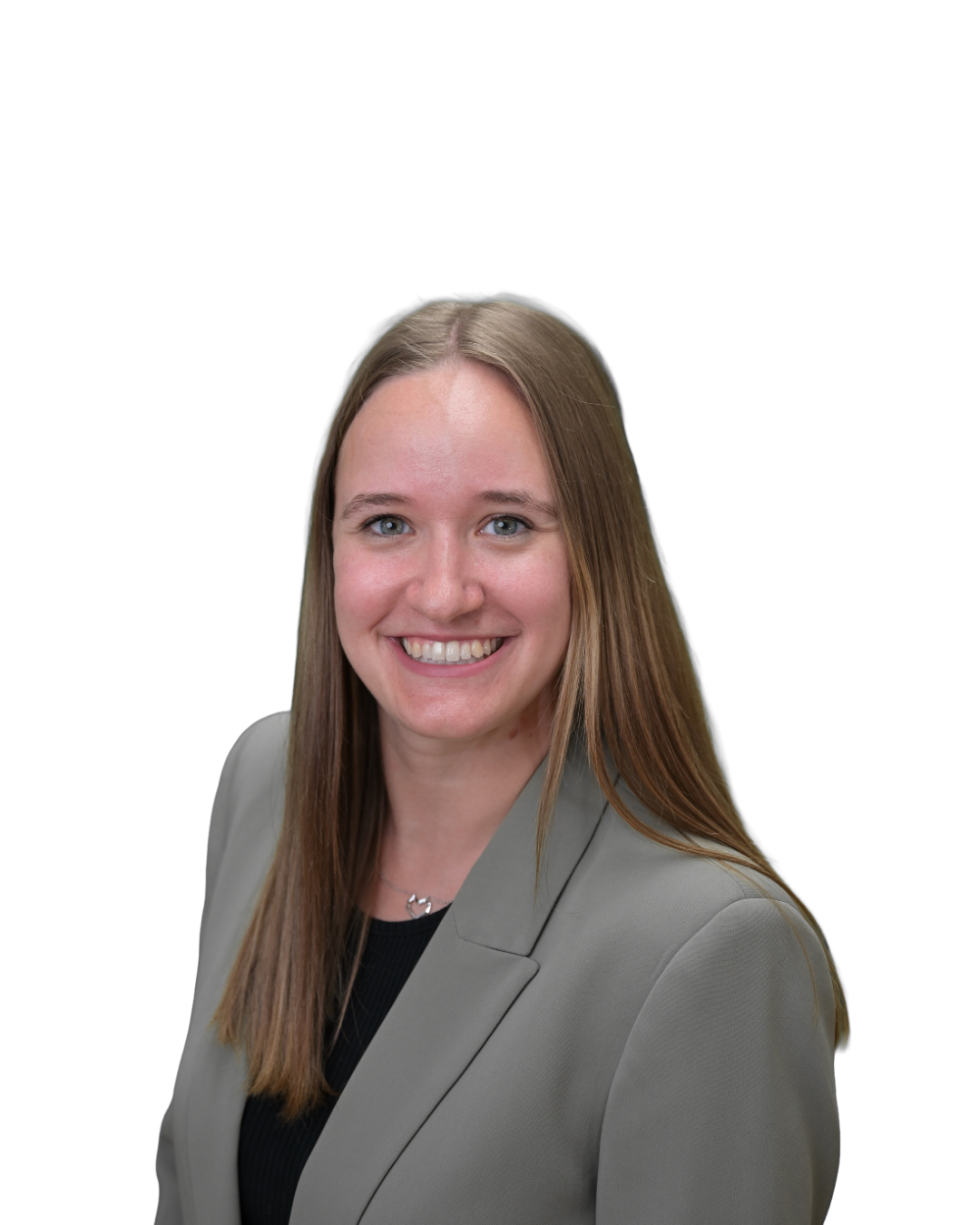 Ein Portrait der Personalreferentin Nicole Krysiak